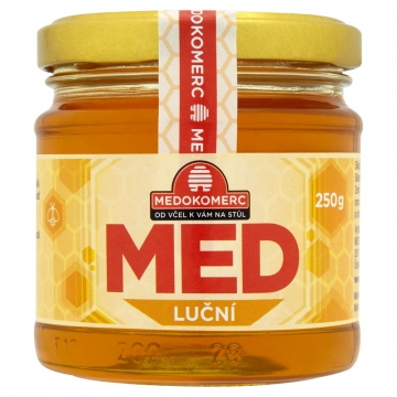 Medokomerc med luční 250g