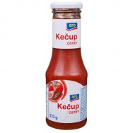 Aro kečup ostrý 310g