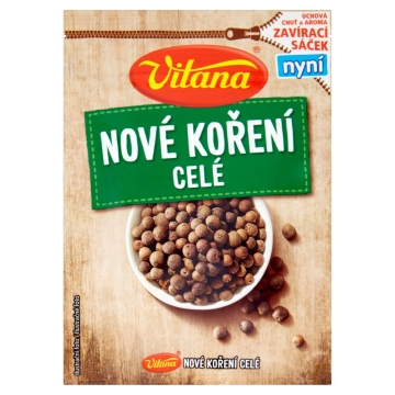Vitana Koření nové koření celé 15g