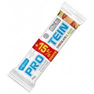 MaxSport tyčinka proteinová čoko & ořech 60g+15%