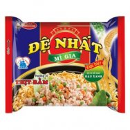 De Nhat Instantní polévka s příchutí vepřovou 80g