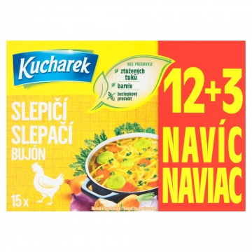 KUCHAREK SLEPIČÍ BUJÓN 150G