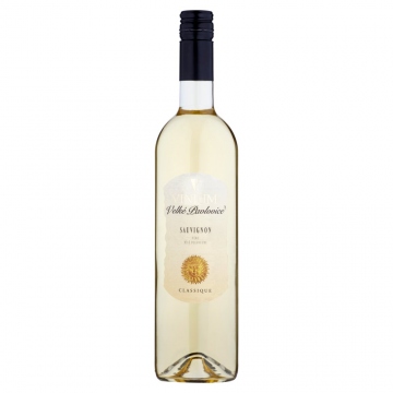 Vinium víno sauvignon 0,75L CZ polosuché 11,5%obj