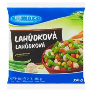Nowaco Zeleninová směs lahůdková hluboce zmrazená 350g