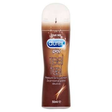 Durex play gel real feel 50ML