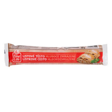 Fine Life Těsto listové rolované mraž 300g