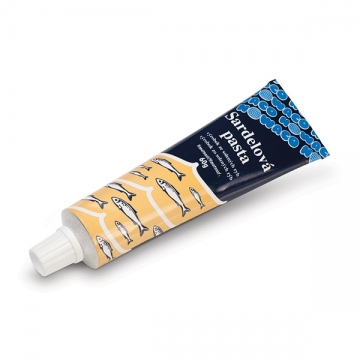 Nowaco Sardelová pasta 60g