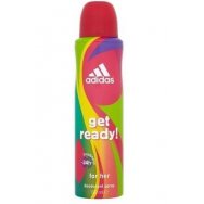 ADIDAS Dámský deodorant Get Ready! 150 ml