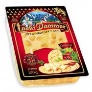 LACKI DAMMER/ementál plátky 100 g original