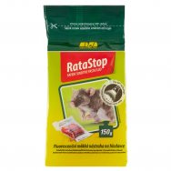 RataStop fluorescenční měkká nástraha na hlodavce 10x15g