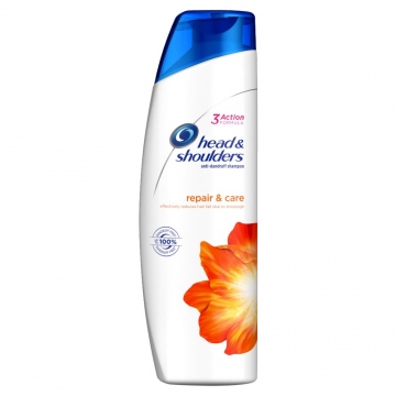 HEAD & SHOULDERS ANTI HAIR FALL ŠAMPON PROTI LUPŮM PRO ŽENY 250 ML