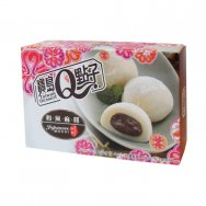 Q Mochi rýžové koláčky červené fazole 210g