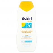 Astrid Sun mléko na opalování hydratační of20 200ML