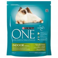 Purina ONE Indoor formula 800 g