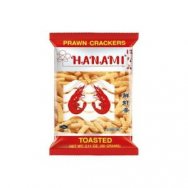 Krevetové chipsy HANAMI 15 g