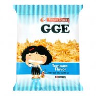 GGE nudle snack s přichutí tempura 80g (MY AN LIEN)