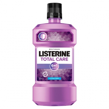 Listerine Ústní voda Total Care 500ml