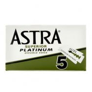 Astra Náhradní hlavice Platinum 5ks