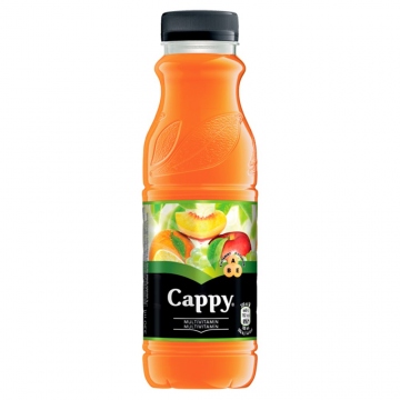 Cappy Multivitamin 50% nektar 330ml PET