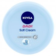 Nivea Baby Krém na obličej a tělo 200ml