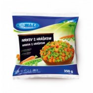 Nowaco Hrášek s mrkví 350g mraz.