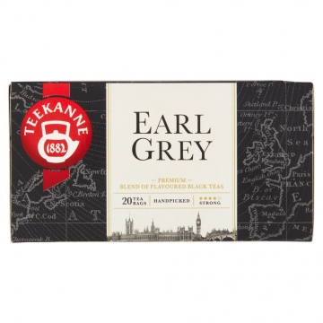 TEEKANNE Earl Grey 20x1,65g černý čaj