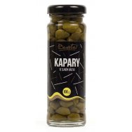 Bassta kapary ve slaném nálevu 100g