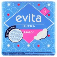 Evita vložky ultra wings Drainette 9ks