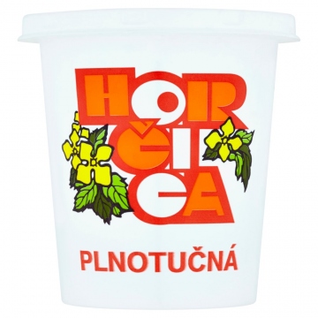 Senf hořčice plnotučná kelímek 400g