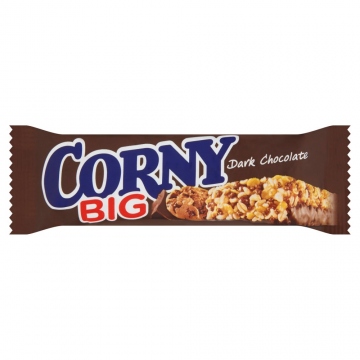 Corny big hořká čokoláda 50g