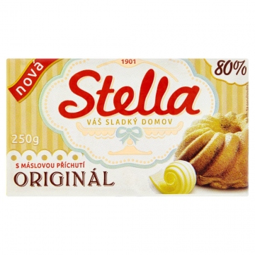Stella Originál margarín chlaz. 250g