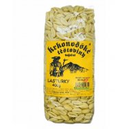 krkonošské těstoviny vaječné Lasturky 400g