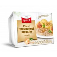 Apetit Plněné bramborové knedlíky se zelím 560 g