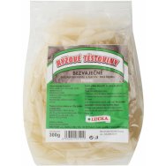 Těstoviny penne rýžové bezlepkové 300 g LUCKA