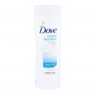 Dove tělový krém instant hydration 400ML