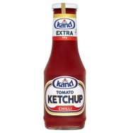 Kand Tomato Kečup chilli 520g