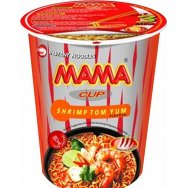 Mama instantní nudlová polévka kelímek s příchutí krevetí 70g