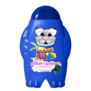 Colutti Kids šampon+spr. gel wildberry 300ML