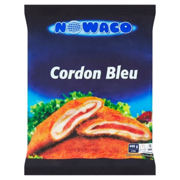 Nowaco Drůbeží Cordon Bleu 400g