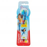 Colgate Zubní kartáček Smiles Youth 6+ let Minions 1+1ks