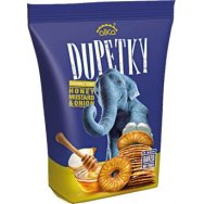 Alka Dupetky pečené hořčice/med 70g