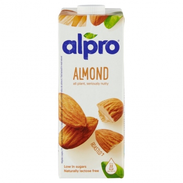 Alpro Mandlový nápoj original 1l