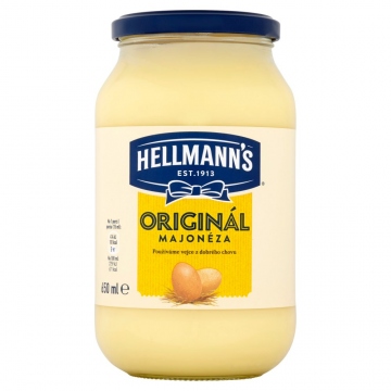 Hellmann's Majonéza 650nl
