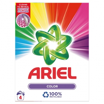 Ariel Color 4 Praní 300g