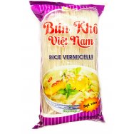 Viha Food - Rýžové Vlasové Nudle 500g ( Bun Kho Viet Nam)