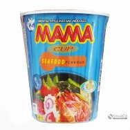 MAMA instantní nudle cup s příchutí seafood 70g