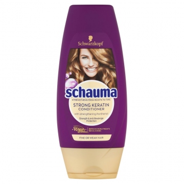 SCHAUMA Balzám Kerantin Strong 200 ml