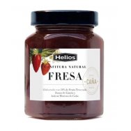Helios Jahodový džem výběrový 330 g