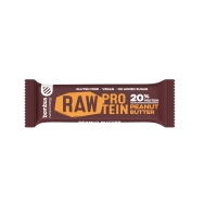 Bombus raw protein peanut butter 50g