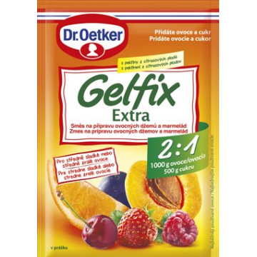 Dr.Oetker Gelfix extra 2:1 25g